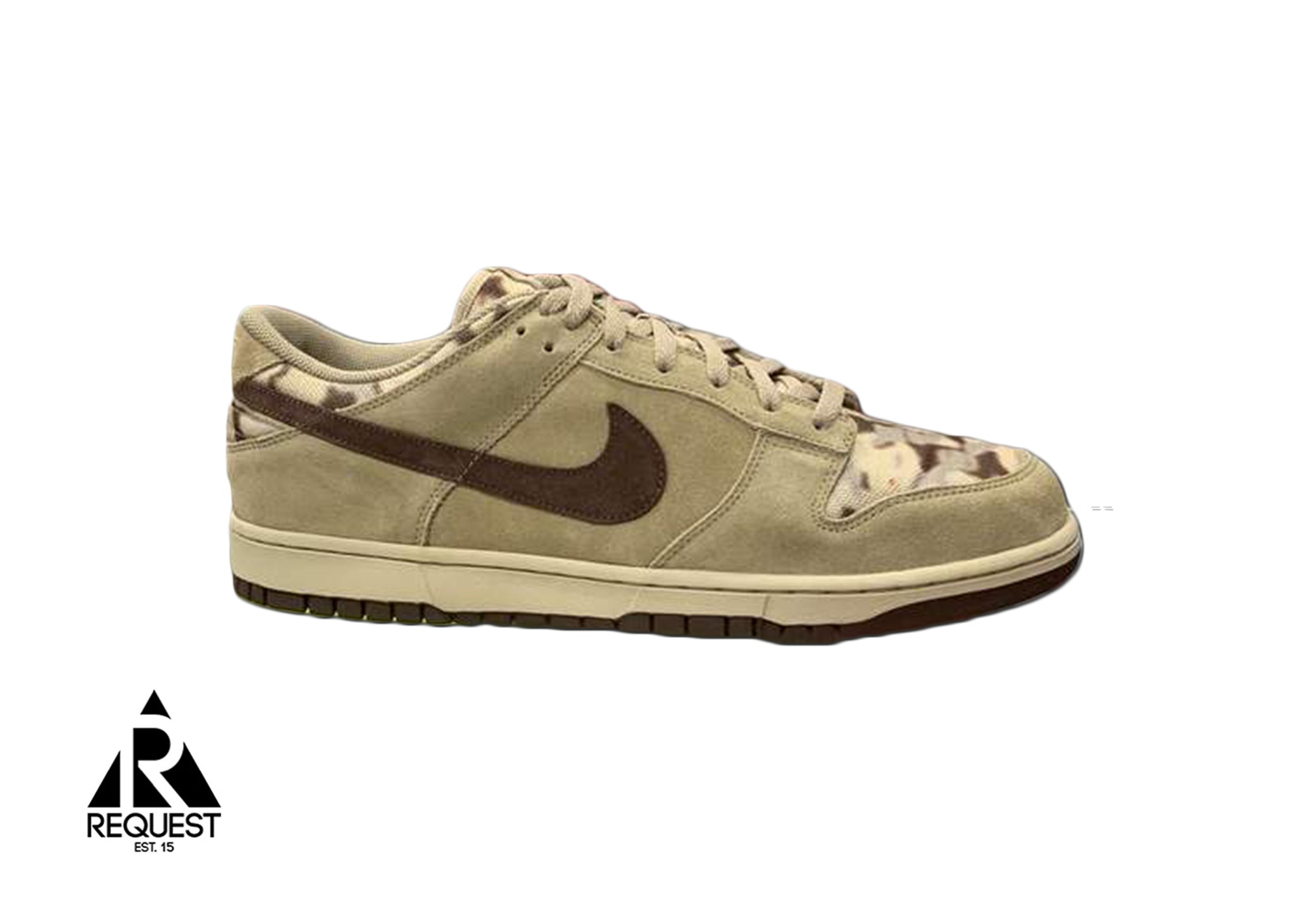 Nike Dunk Low “Beige Camo” | Request