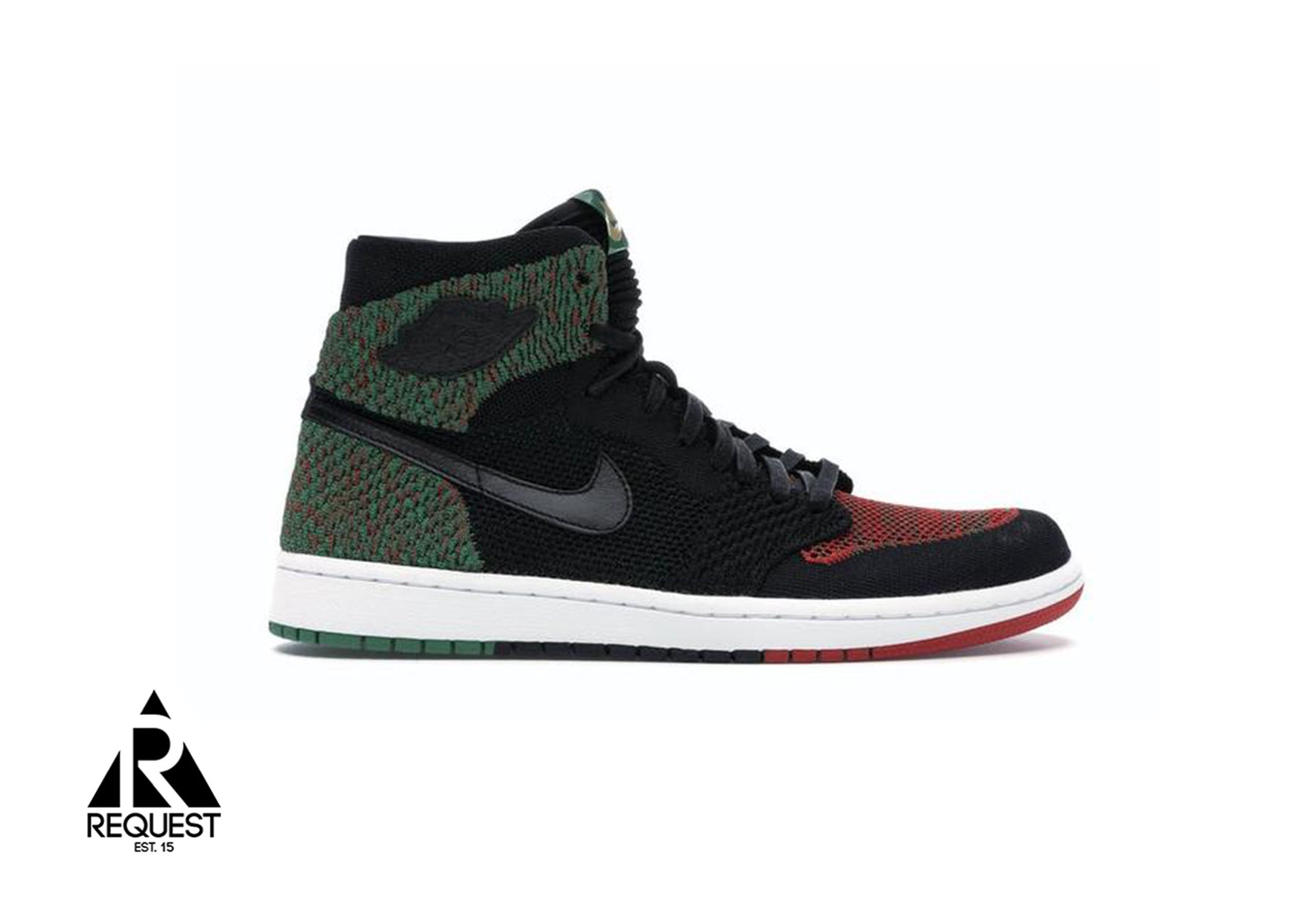 jordan 1 flyknit bhm