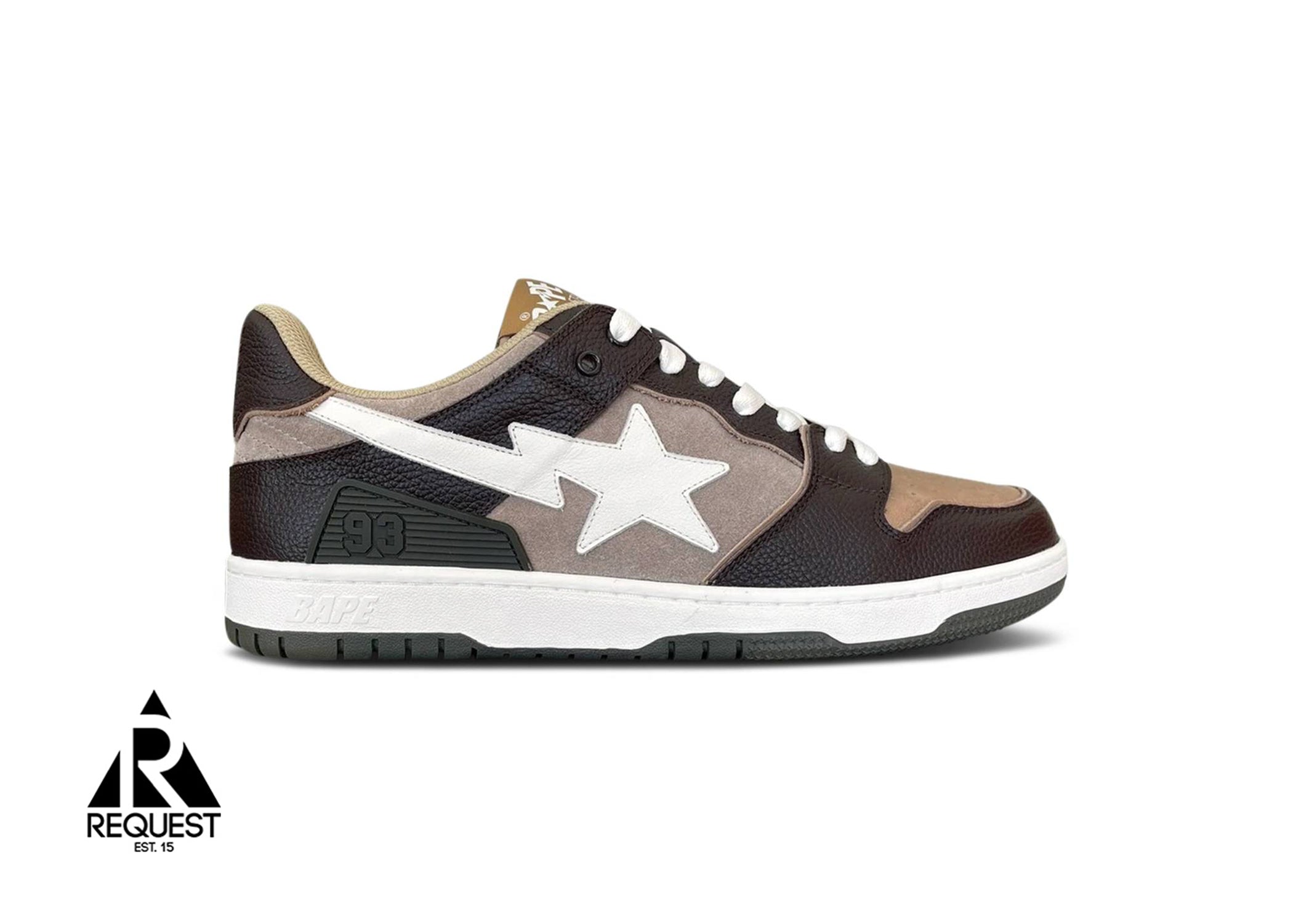 Bapesta Low 