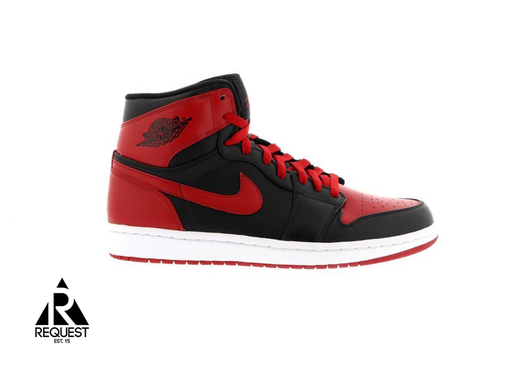 Air Jordan 1 Retro “High Strap Bred”