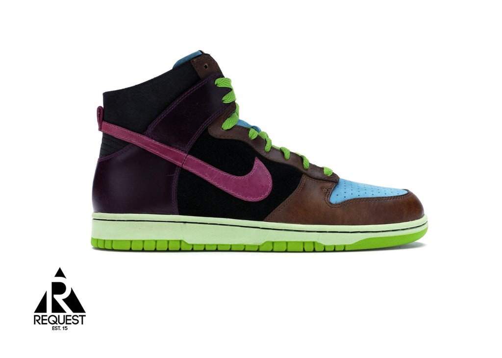 Nike Dunk High “Undefeated” | Request