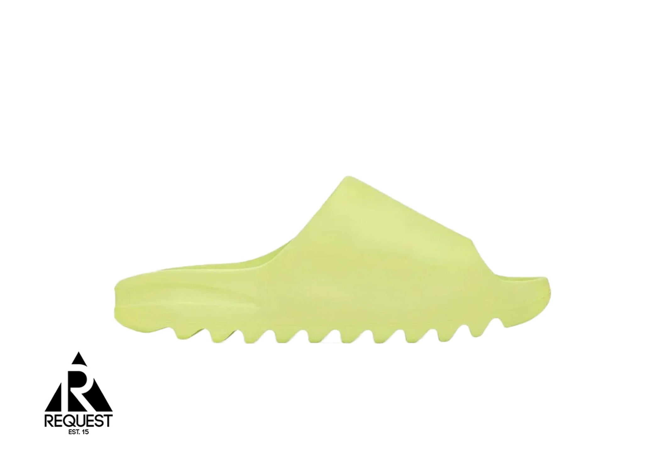 Yeezy Slide “Glow Green”