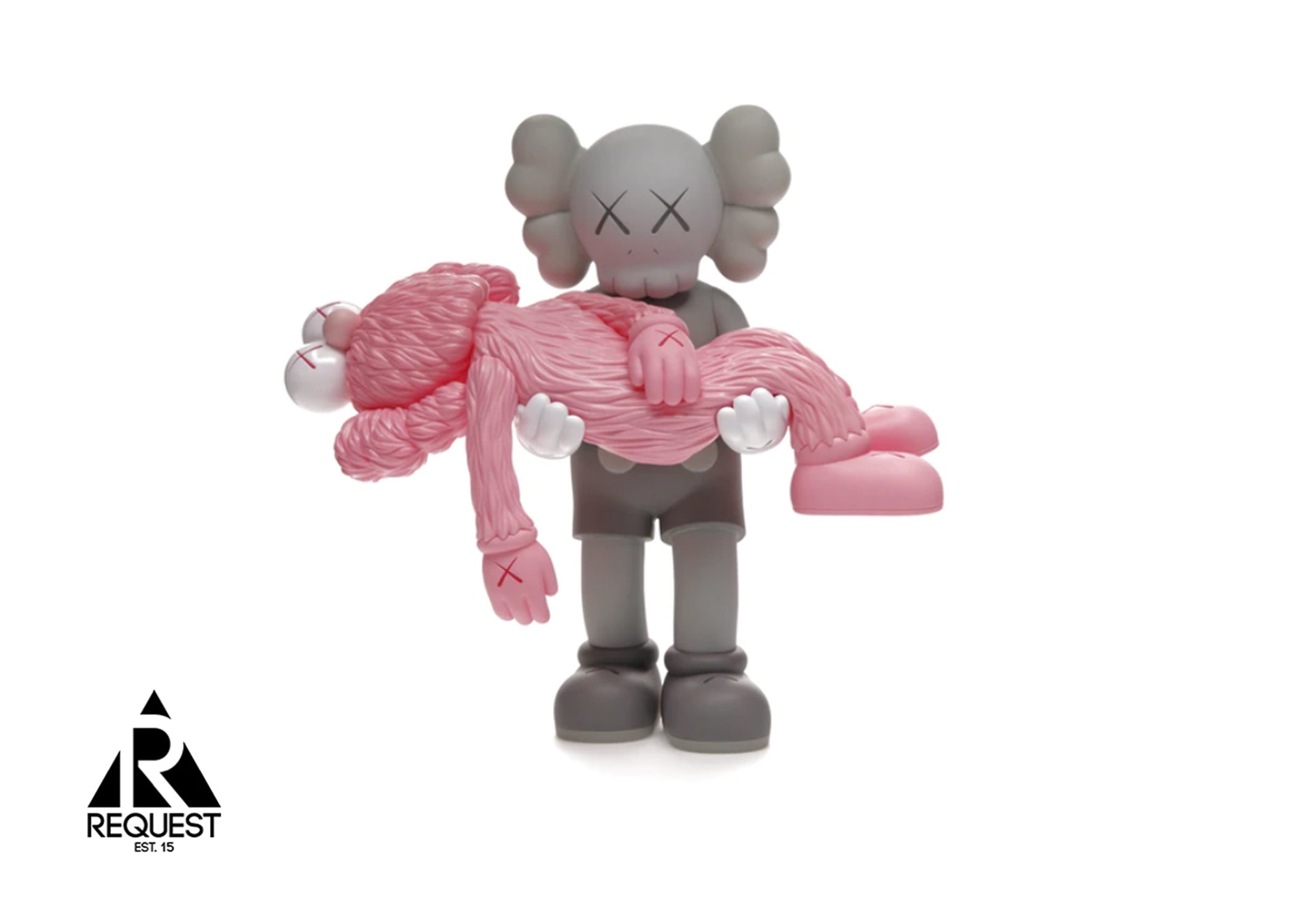 KAWS Share Figure “Black”