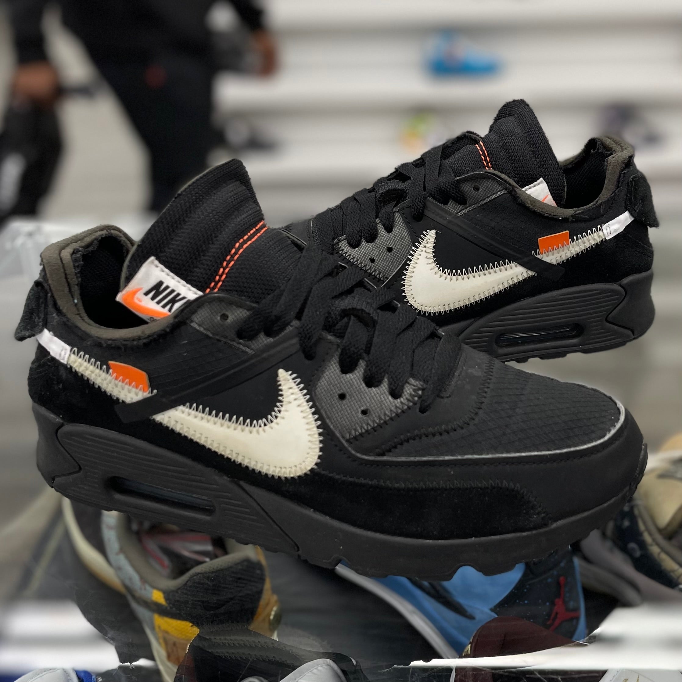 Air Max 90 Off-White | Request