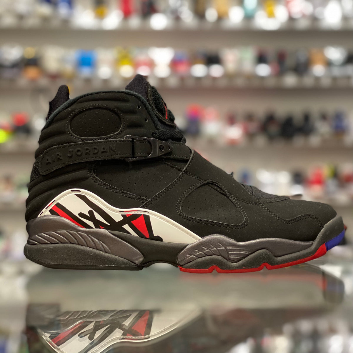 Air Jordan 8 “Playoffs” Request