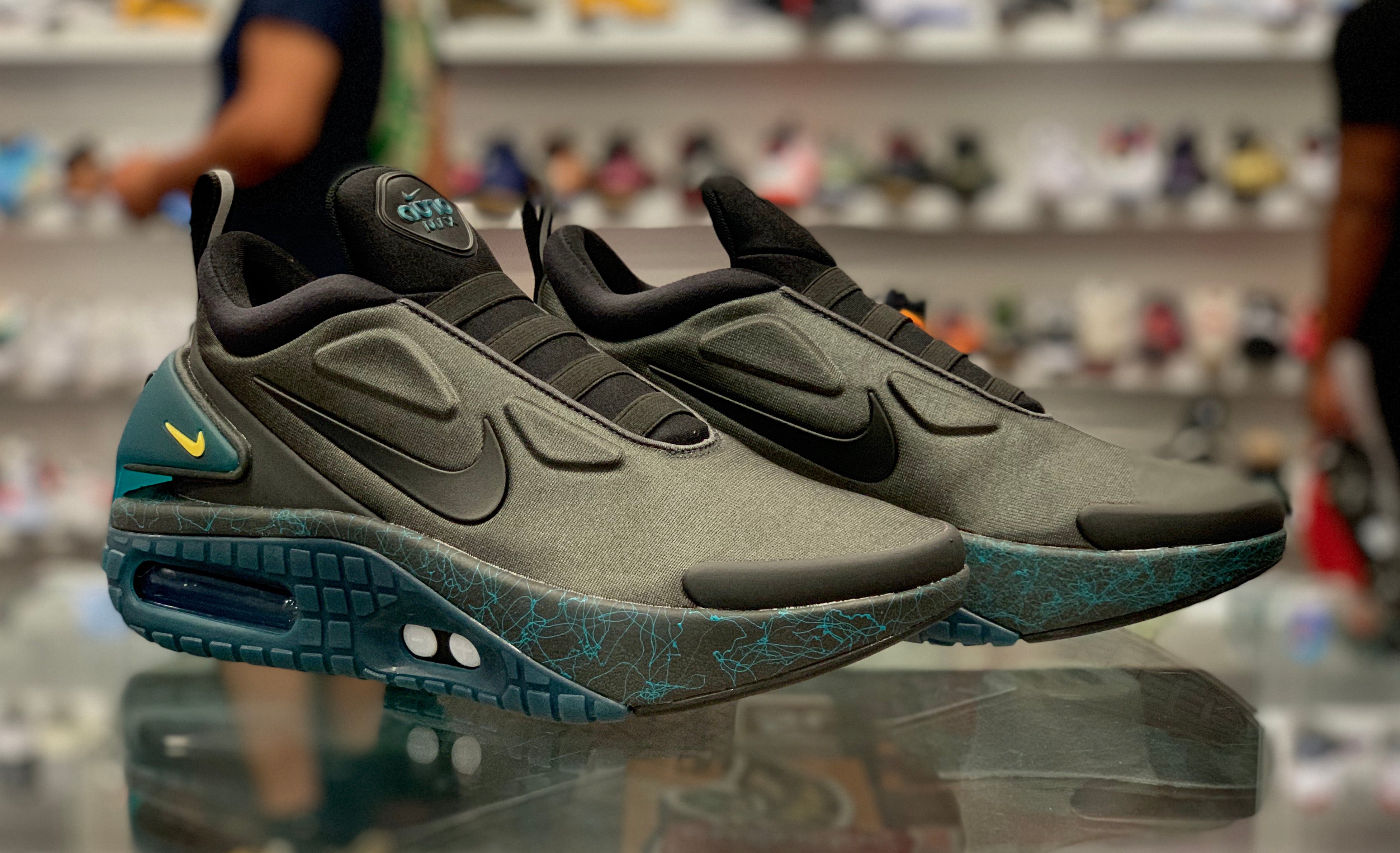 nike auto max anthracite