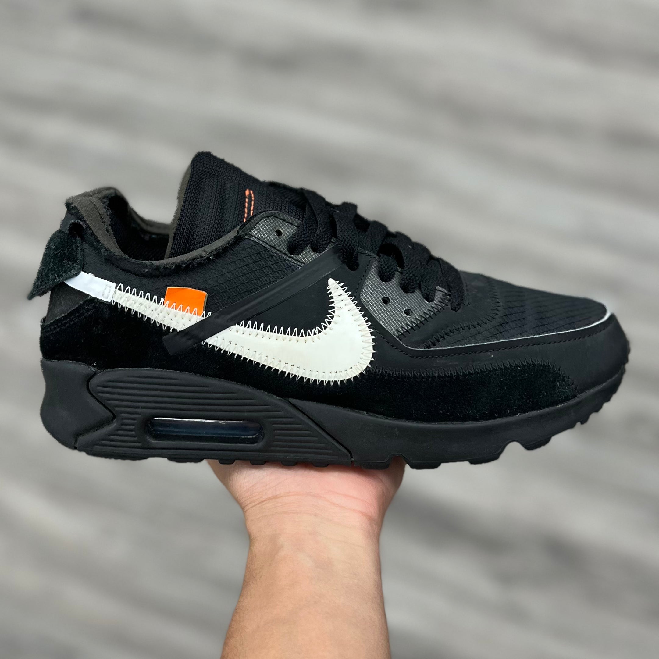 off white air max 90 size 13
