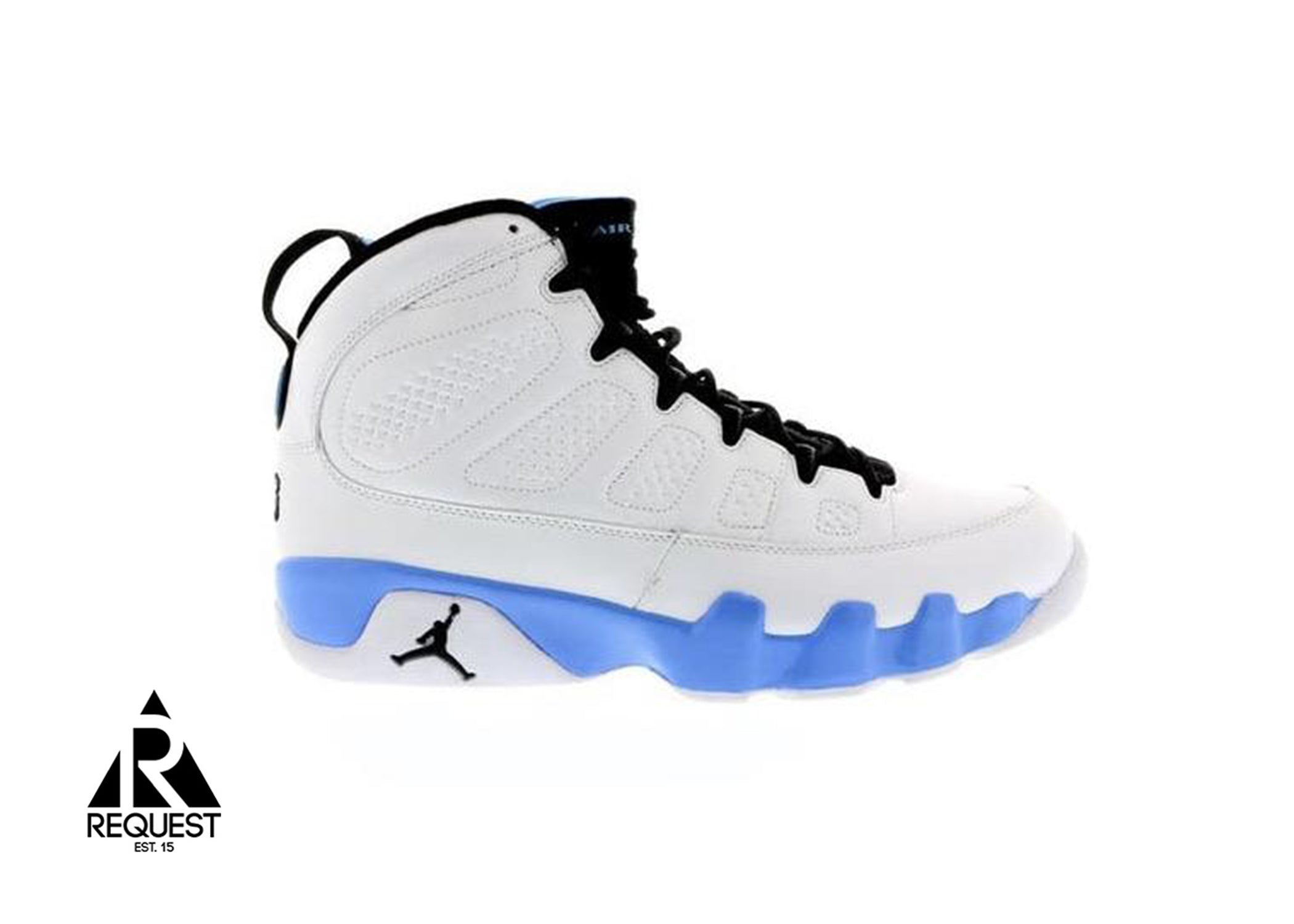 jordan 9 powder blue