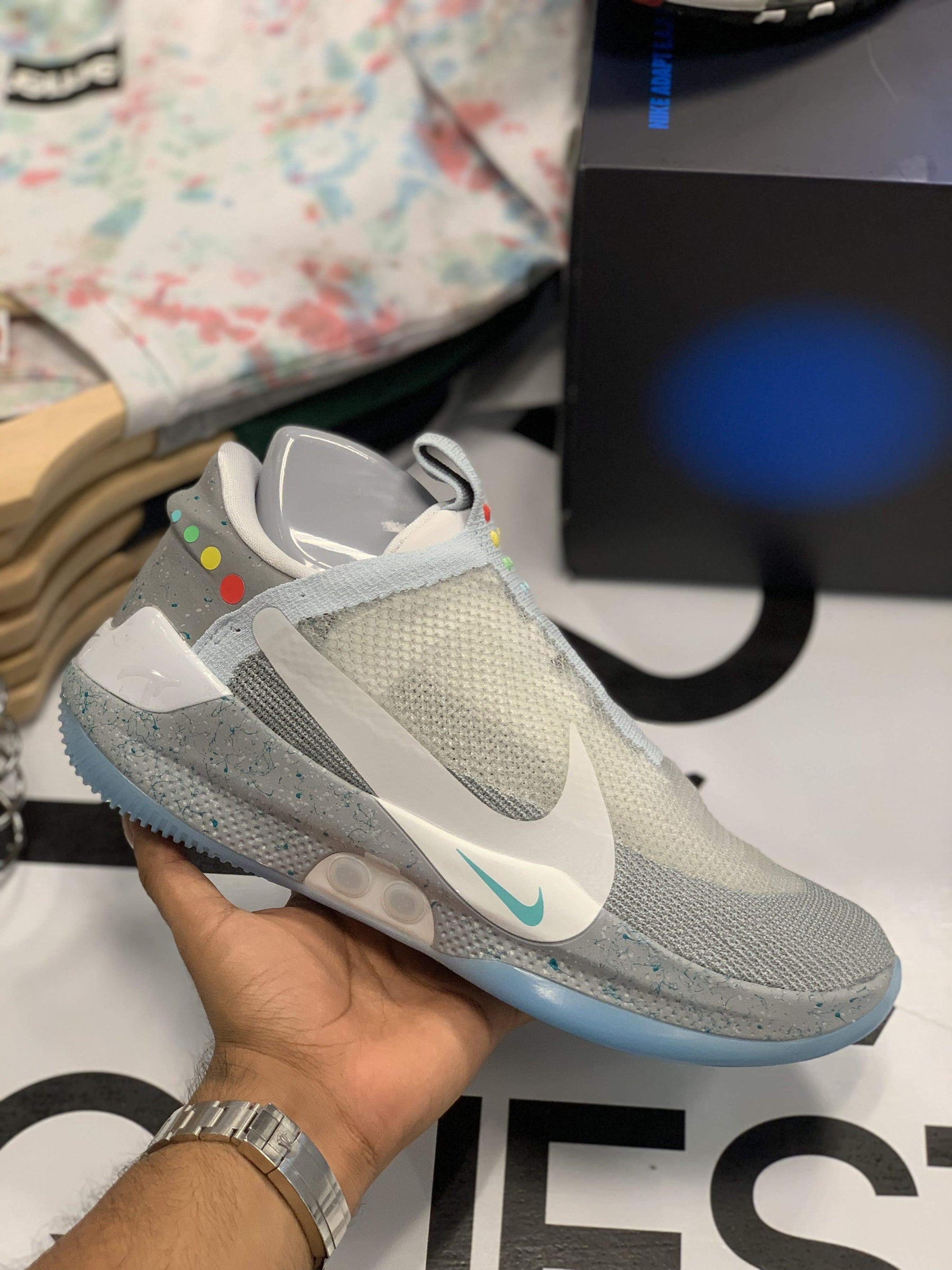 Nike BB Mag Request