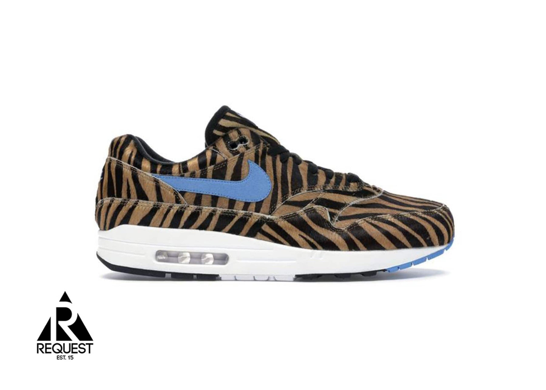 natural sobrino pestaña Nike Air Max 1 “ATMOS animal 3.0 Tiger” | Request