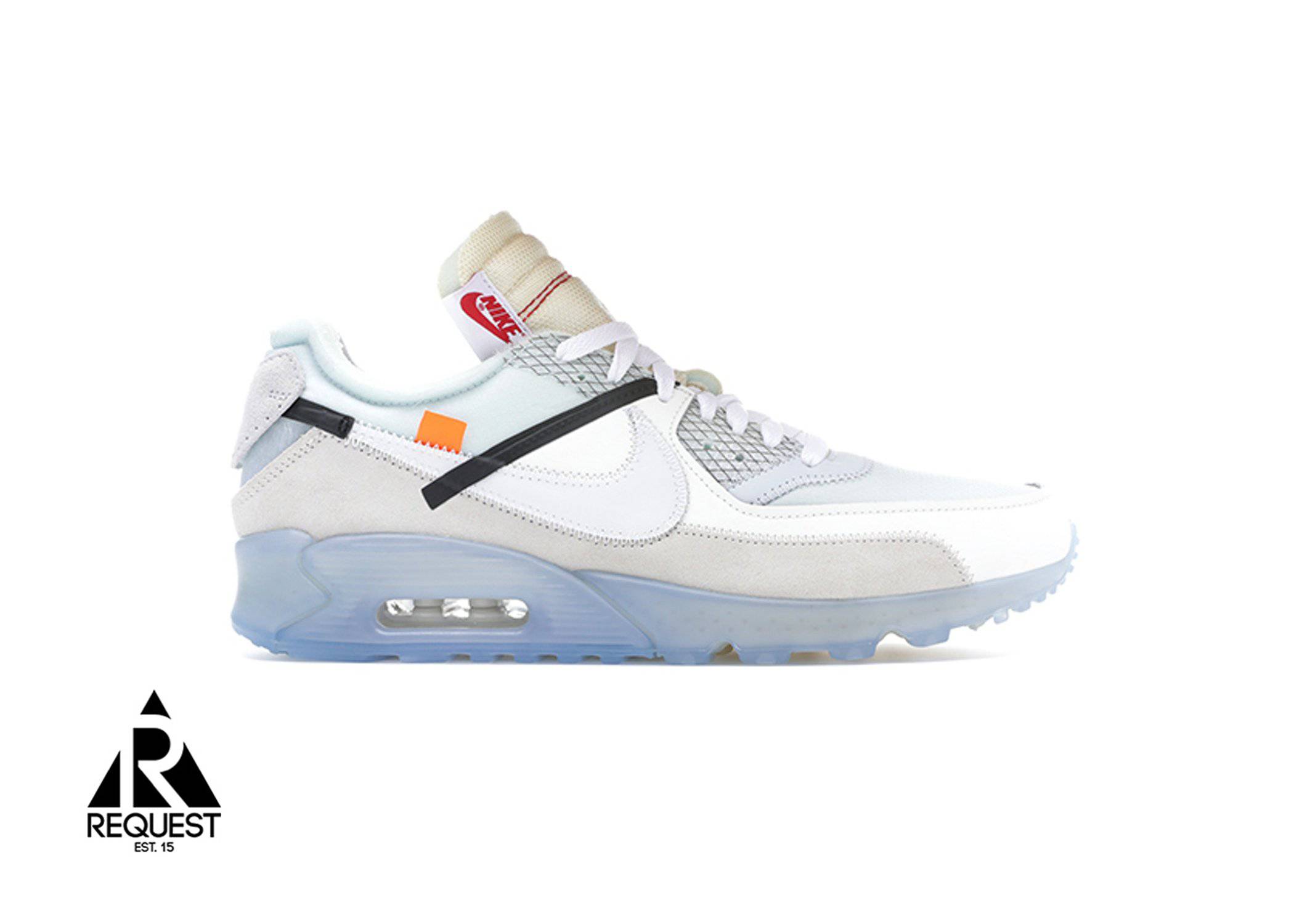 Air Max 90 x Off-White “Black” | Request