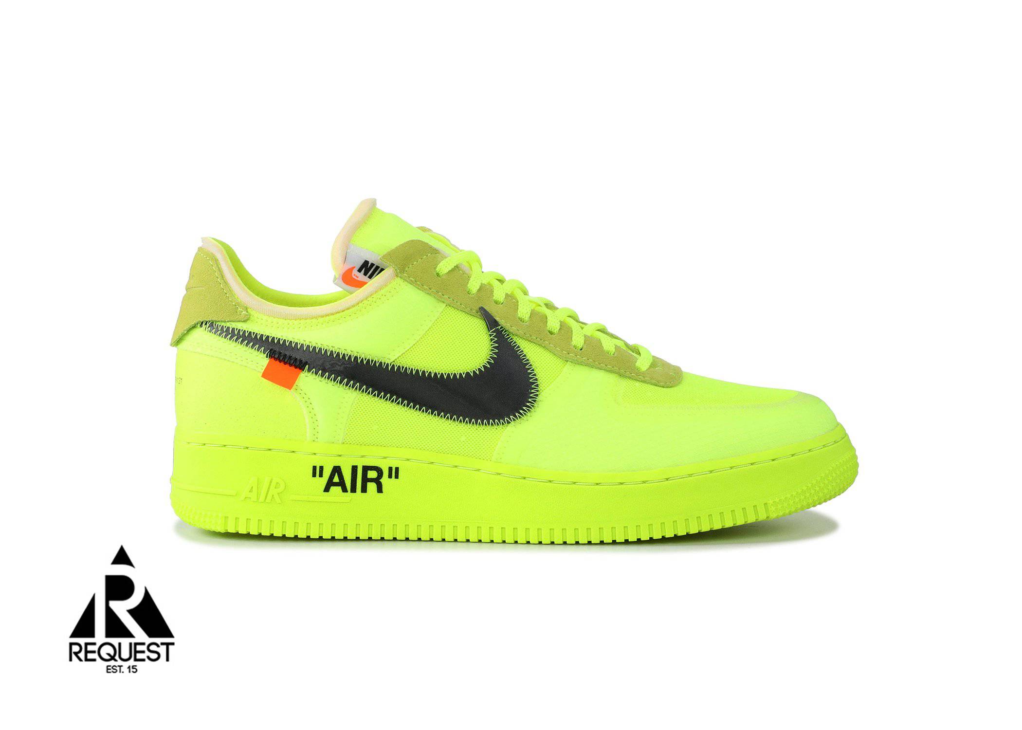 Nike Off White Air Force 1 Low “OG” | Request