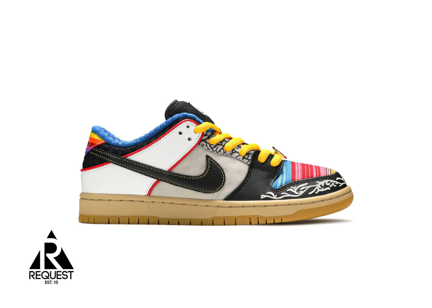 Nike SB Dunk Low “What The Paul” | Request