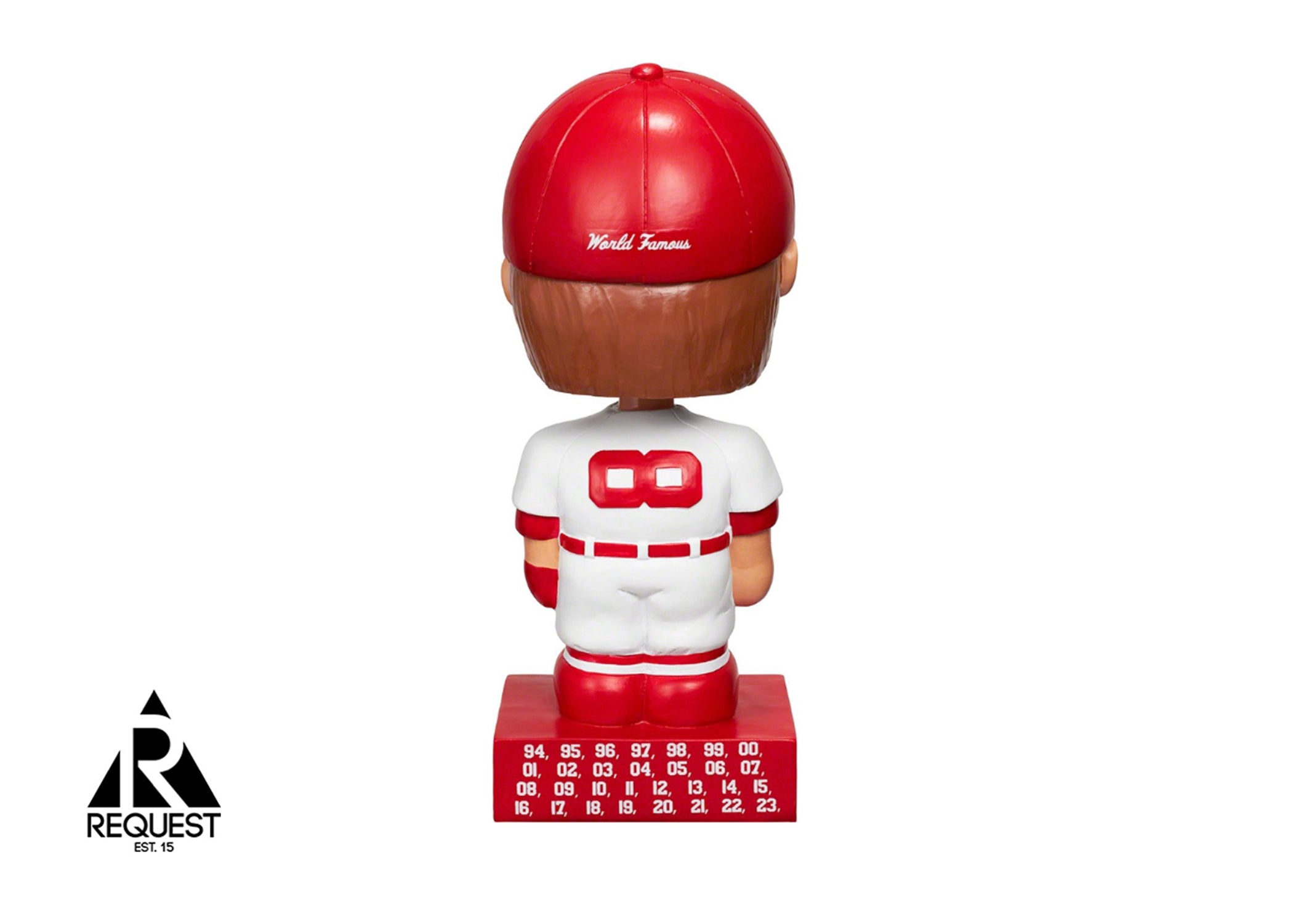 待望の再販！ Supreme Bobblehead Supreme Red - www.youngfarmers.org