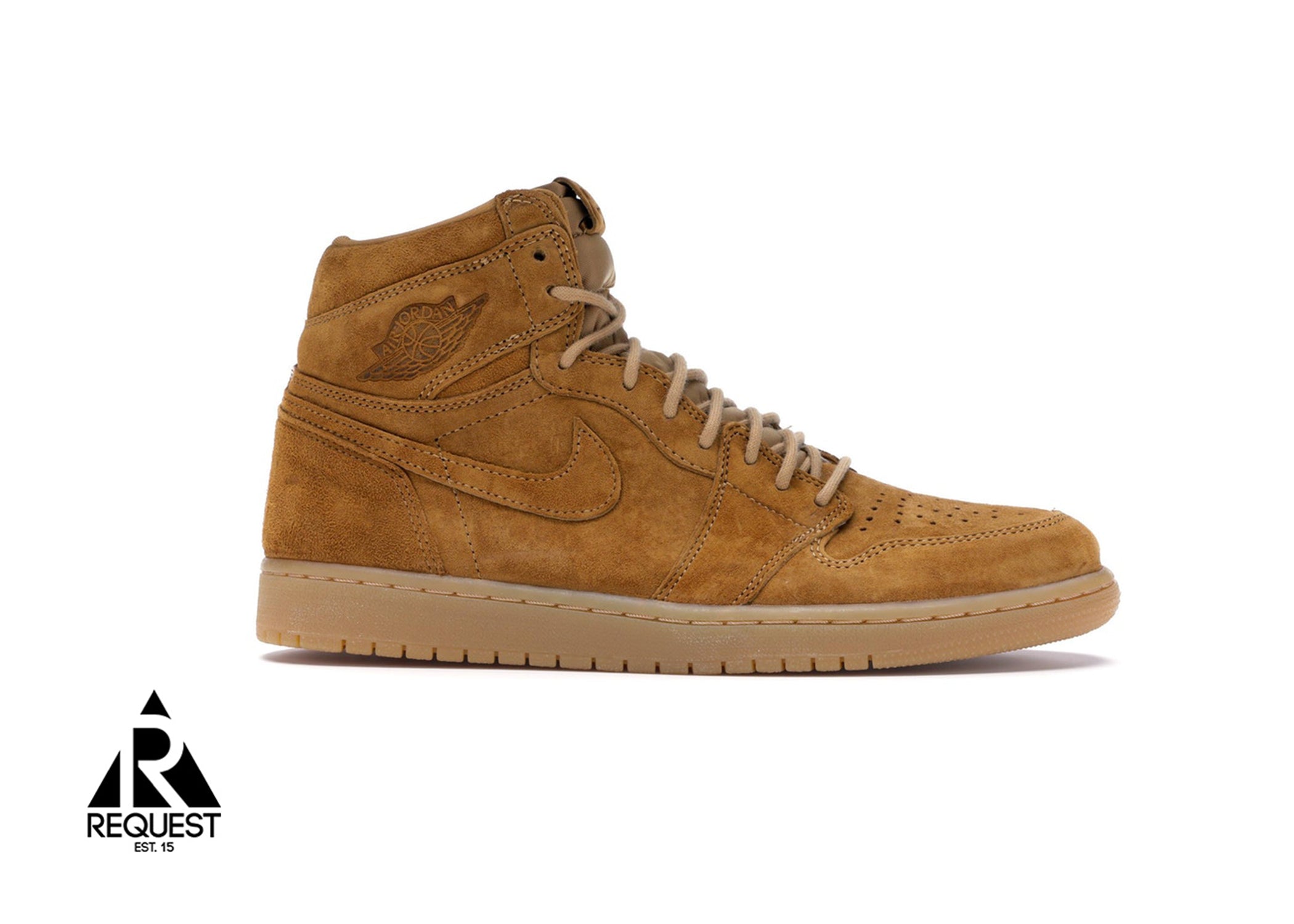 air jordan 1 wheat