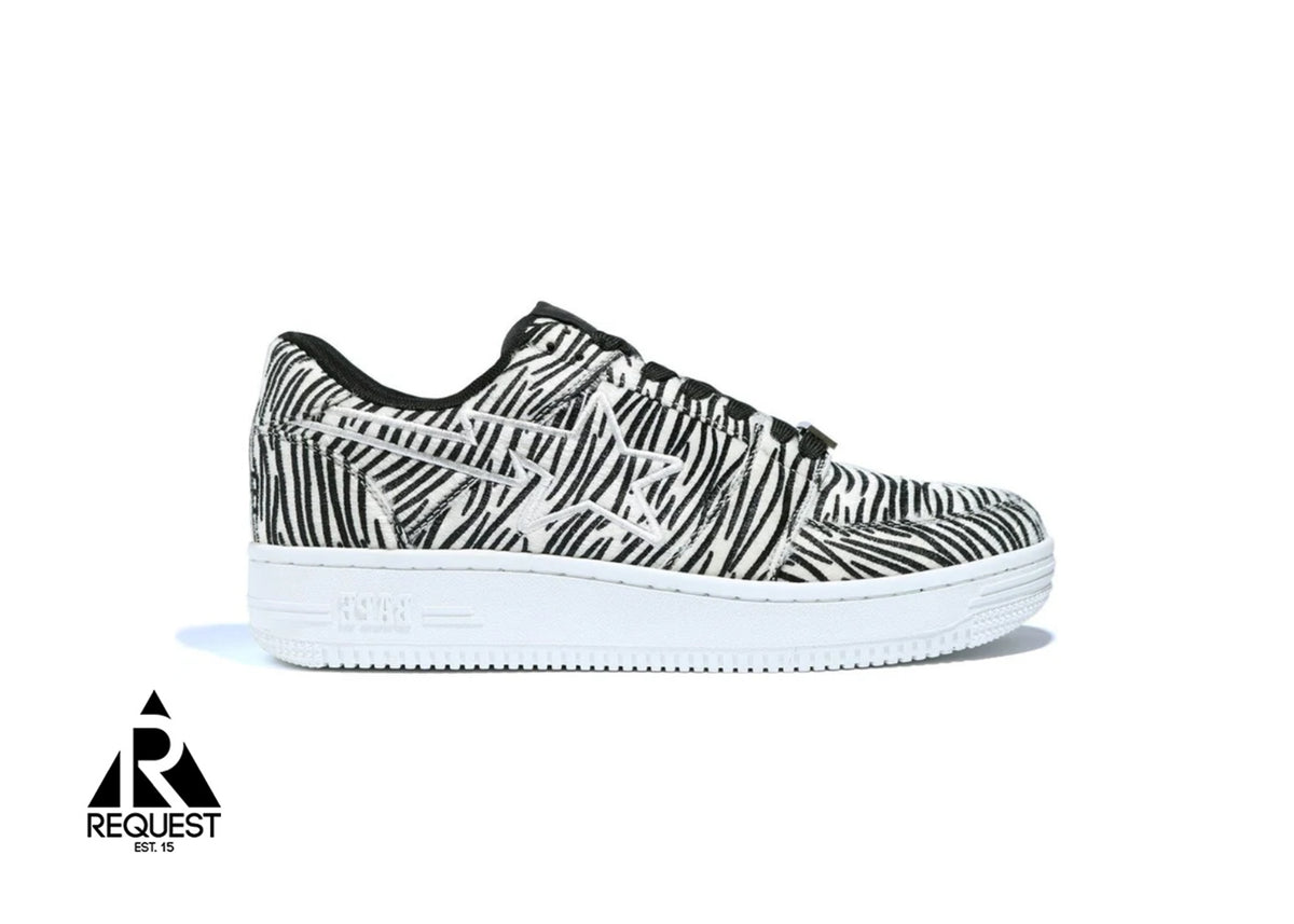 速くおよび自由な速くおよび自由なA Bathing Ape Bapesta Snake Skin