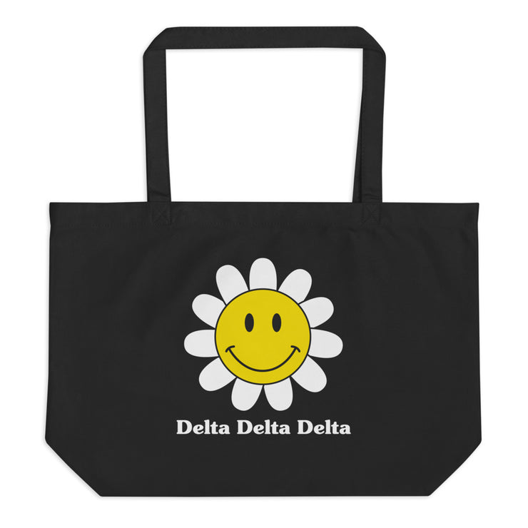 Delta Delta Delta Tote Bags Greek House