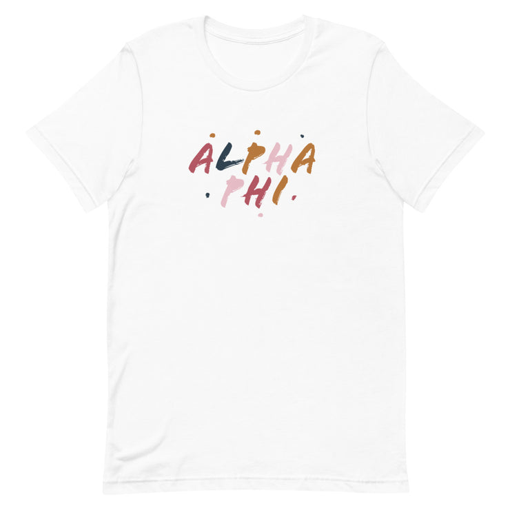 Alpha Phi / S T-Shirts Greek House