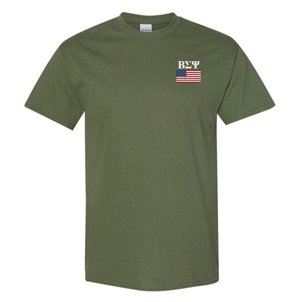 Beta Sigma Psi American Dream T-Shirt