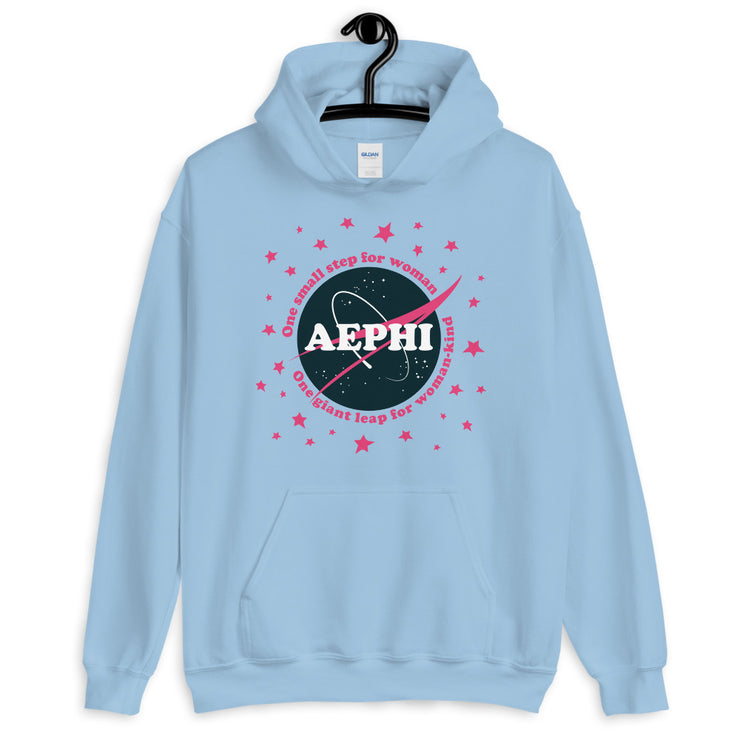 Space Empowerment Sorority Hoodie - Available for All Chapters!