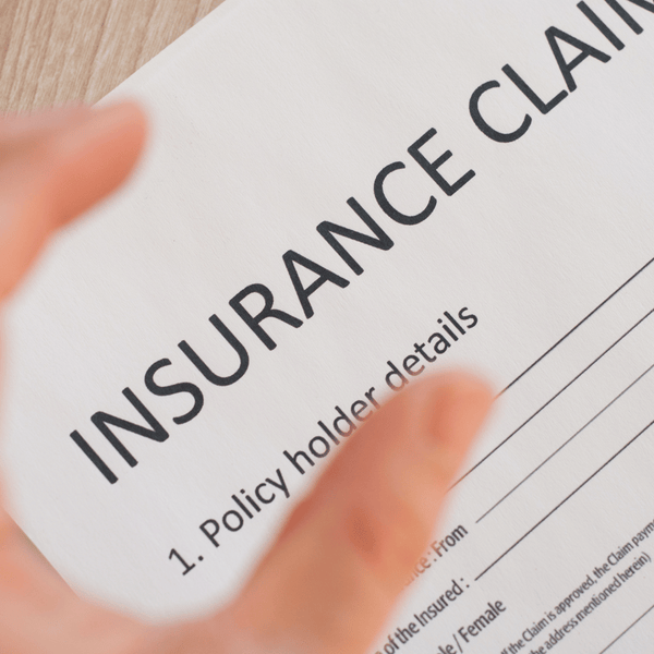 insurance claim form for horse boarding