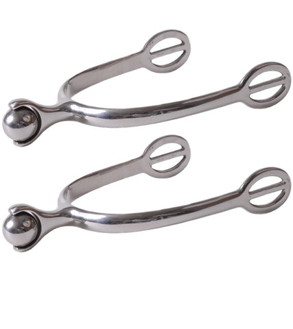 Western Roller Ball Spurs