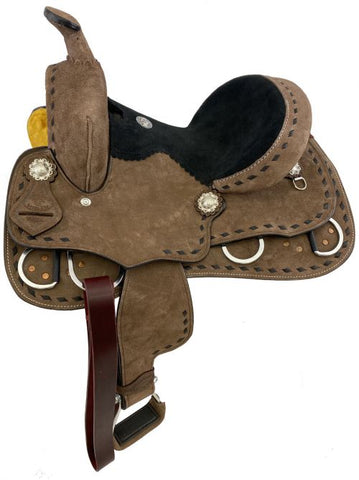 Leather Colors – Trail Saddles by Steele