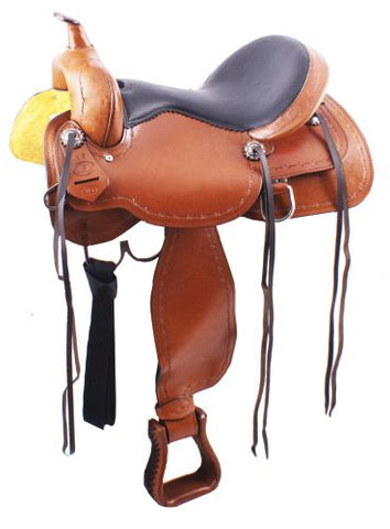 Circle S Saddles: Ride The Best Cattle Roping Saddle