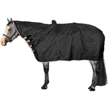 75204: Showman turnout sheet is waterproof and breathable