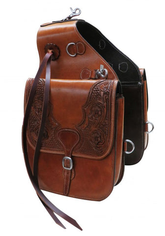 Western Horse Saddle Bags 