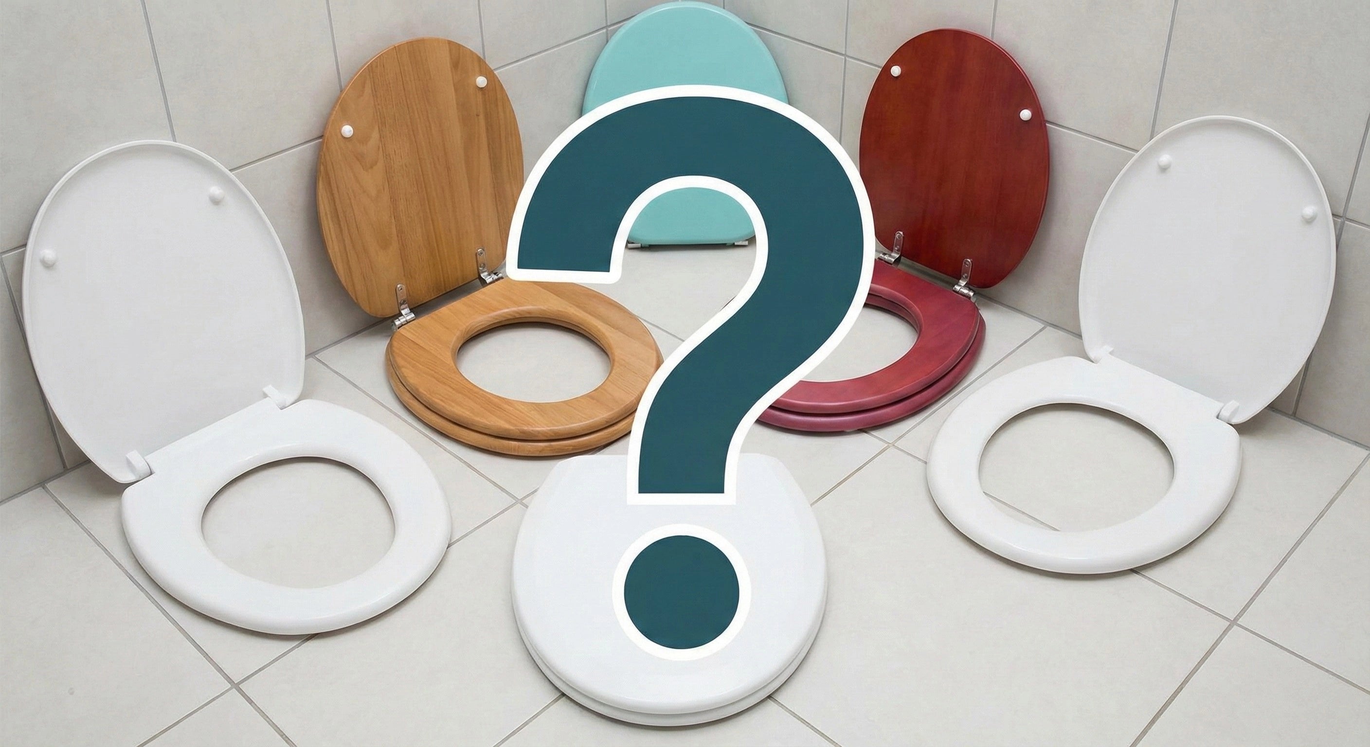 Est-ce que tous les abattants WC sont standards ?