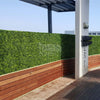 Image of Artificial Mixed Boxwood Freestanding Hedge 1.5m x 1.5m x 30cm UV Stabilised-Artificial Hedge-Vertical Gardens Direct