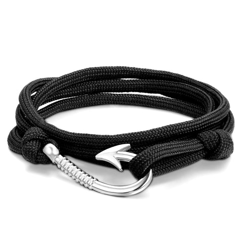 nylon rope bracelet