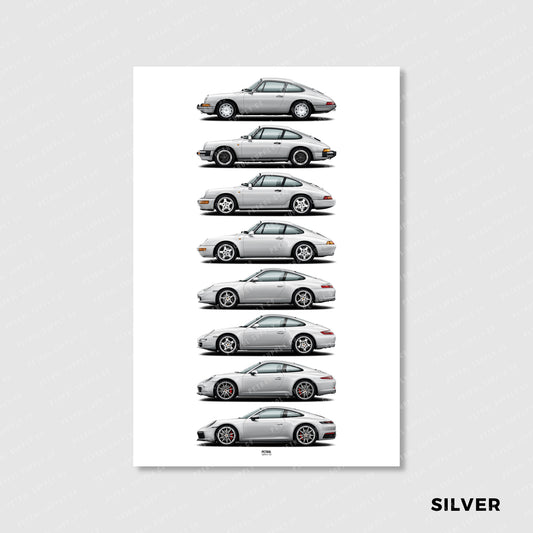 Audi R8 Poster Print by Mark Rogan # RGN113256 - Posterazzi