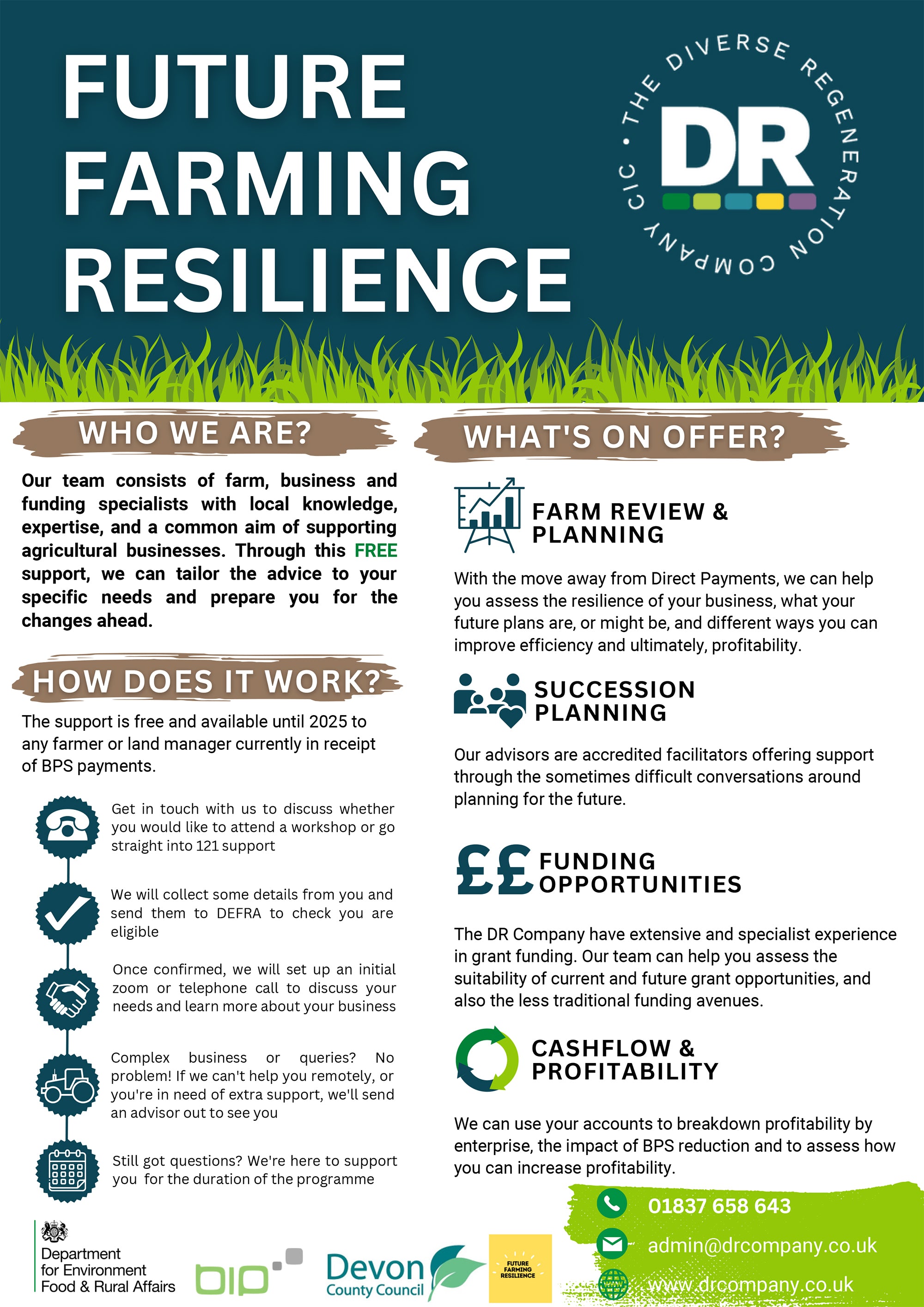 Future Farming Resilience