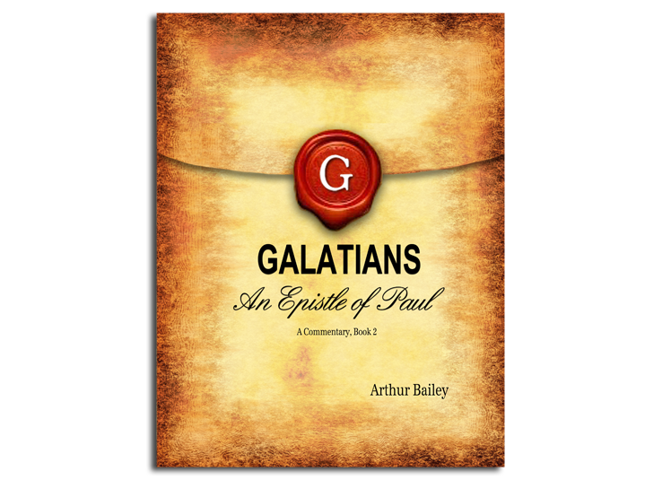 Galatians Book 2