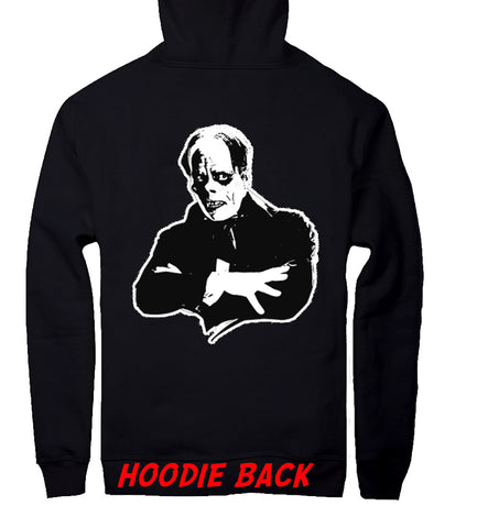 phantom of the opera hoodie