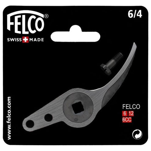 Felco 13 tijeras de podar Anvil Rojo