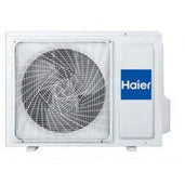 Haier 1U09TE1VHA Tempo Series Bomba de calor de zona única para exteriores 9000 BTU 115 V