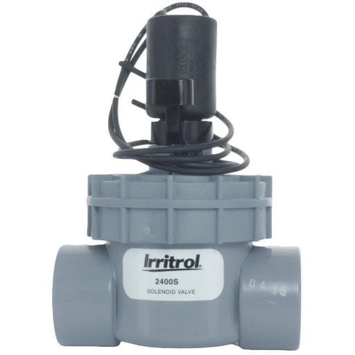 Irritrol 2713 Anti-Siphon Valve of Threaded Bonnet and Flow Control, 1