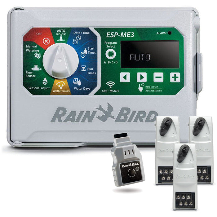 rain bird wifi sprinkler controller