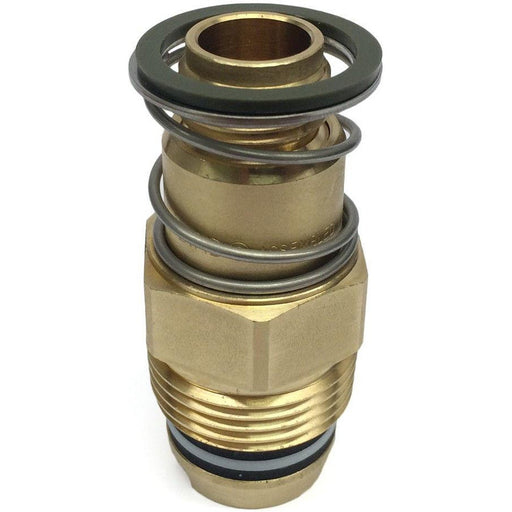 Rainbird 25PJDAC Sprinkler Head Impact Brass: Sprinkler Heads