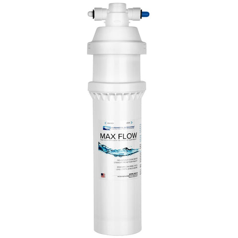 Under Sink Max Flow Single Stage Drinking Water Filtration System