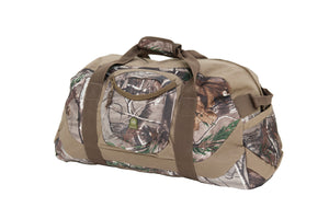 realtree duffle bag