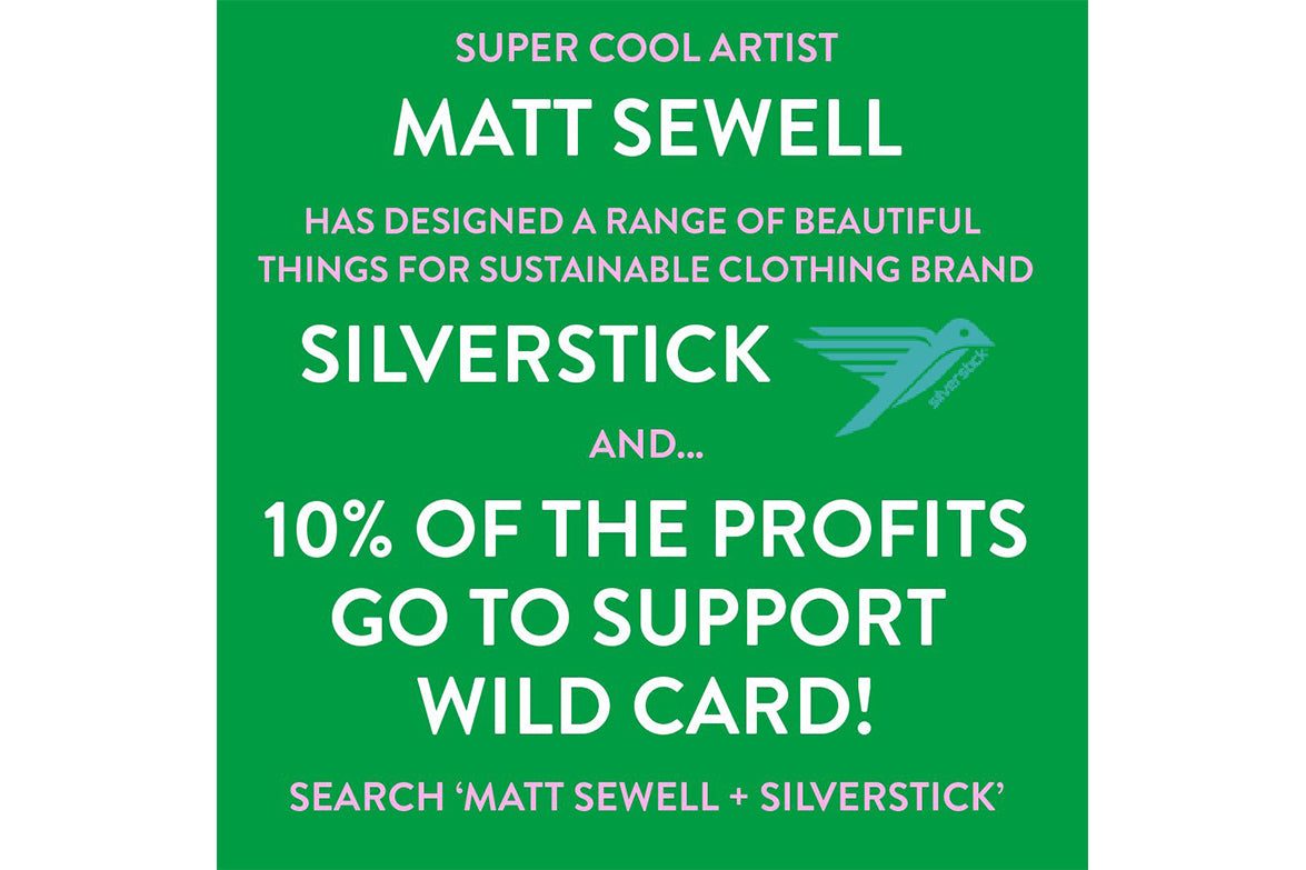 Matt Sewell Silverstick Wildcard