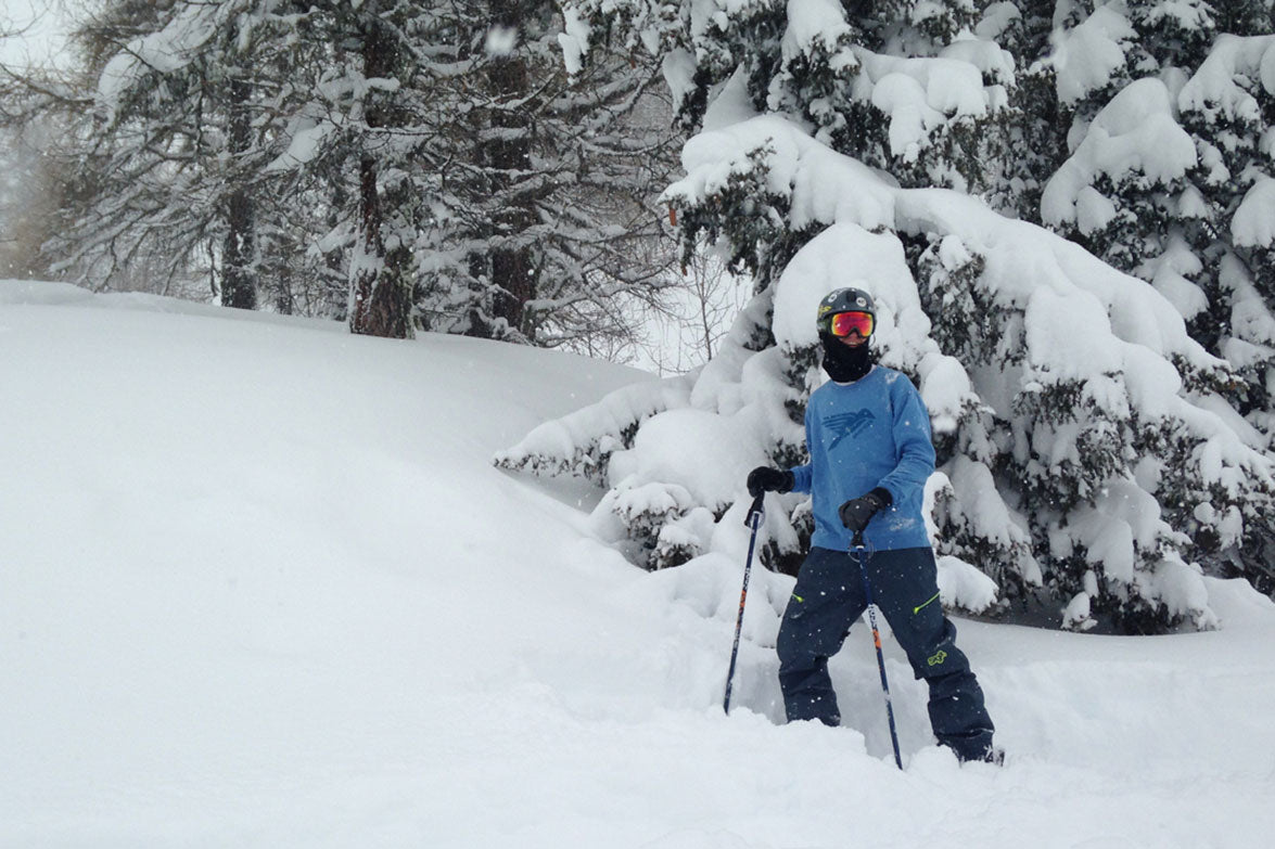 My Go To Silverstick Sweatshirts, Chamonix to Yosemite