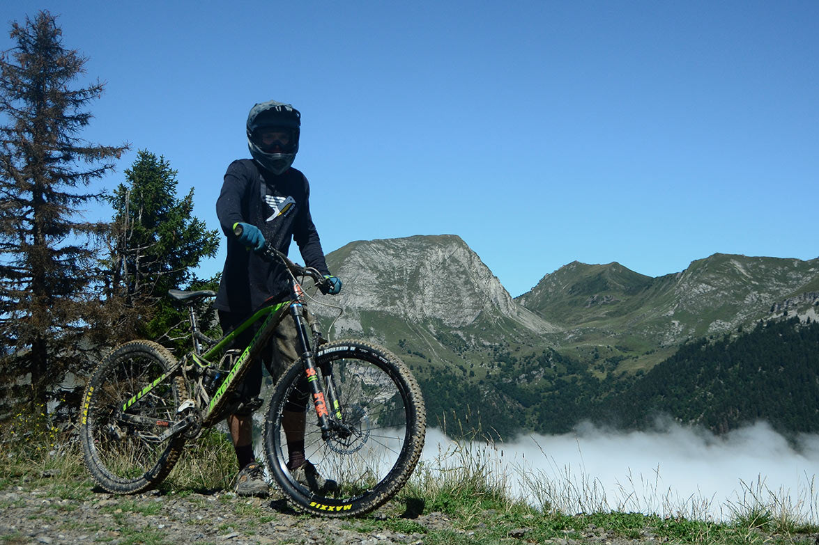 Silverstick Adventure Morzine Mountain Bike