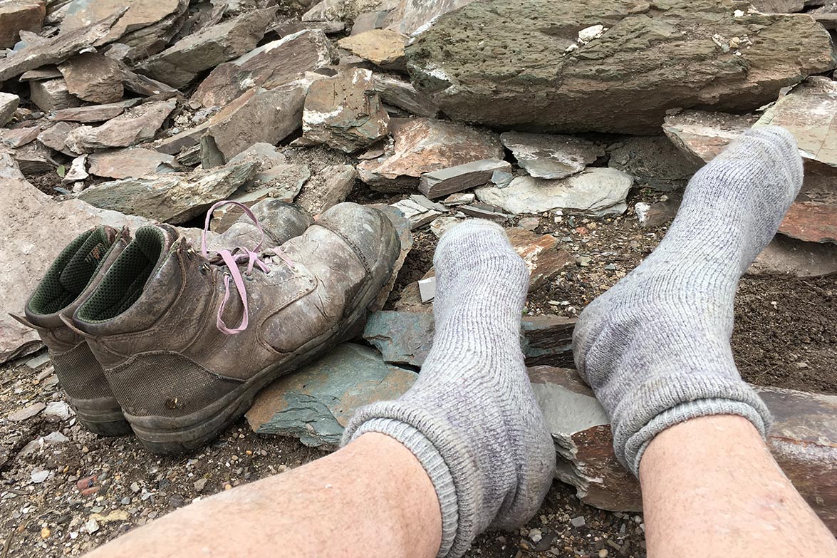 Silverstick Hiking Socks