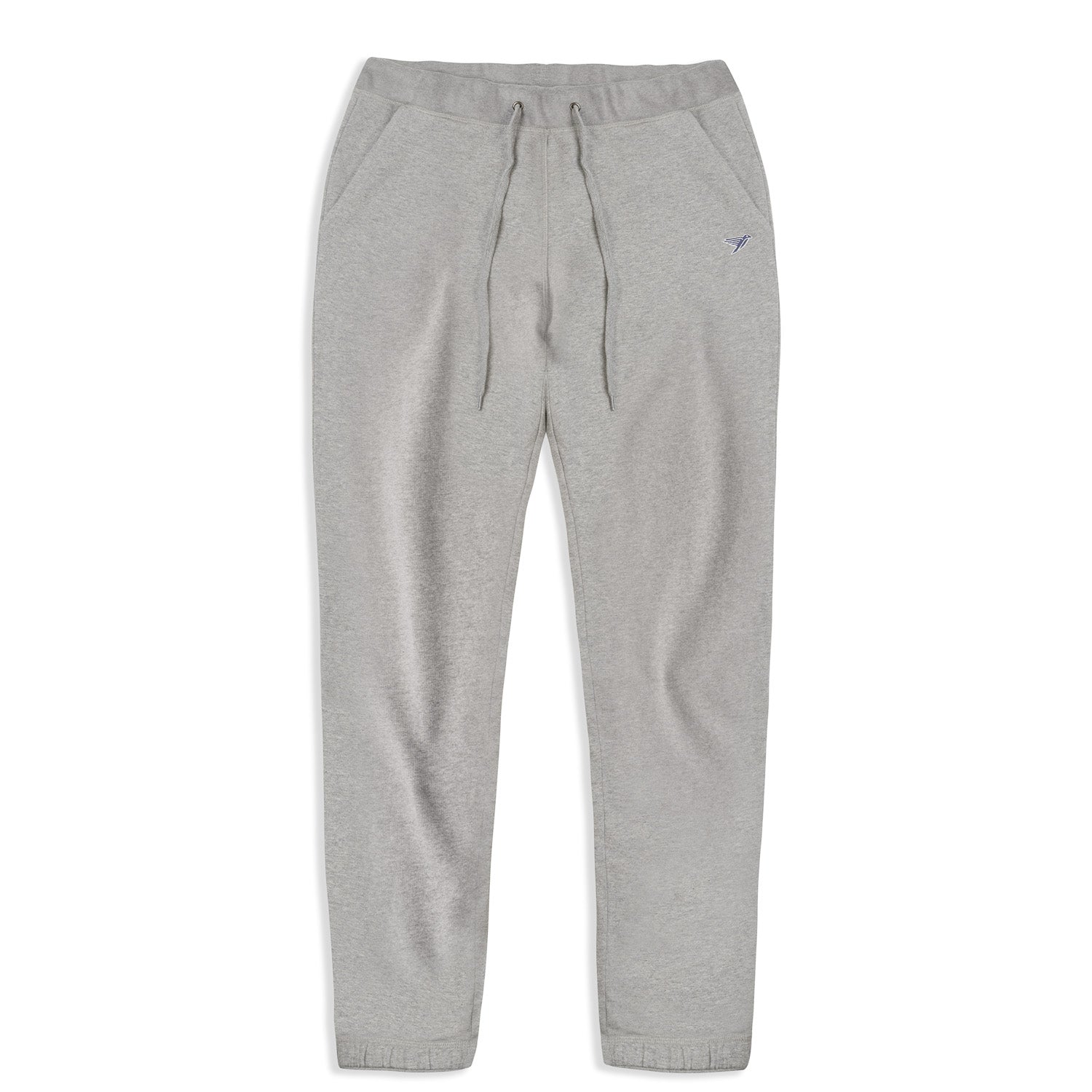 Silverstick Womens Organic Cotton Sweatpant Johnson Ash Marl