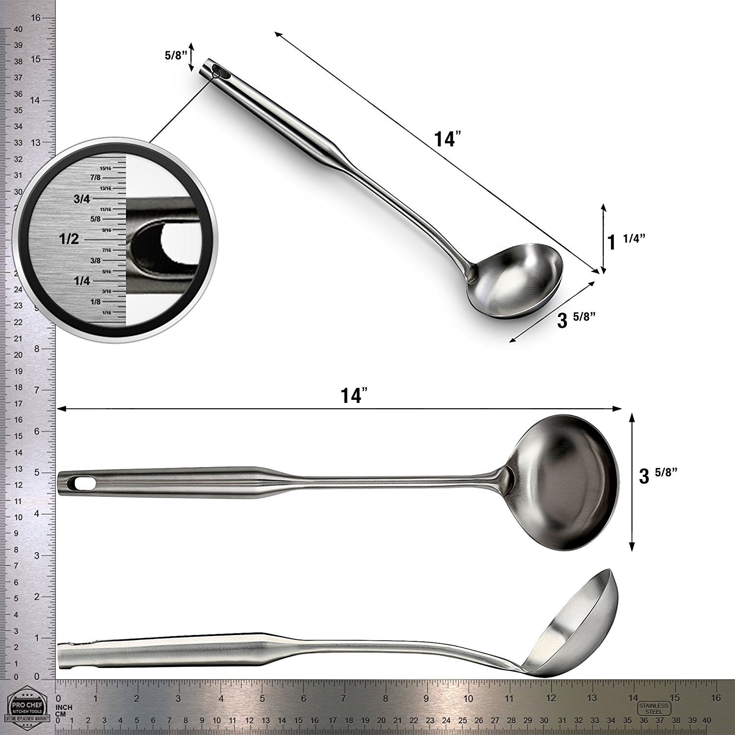 ladel or ladle